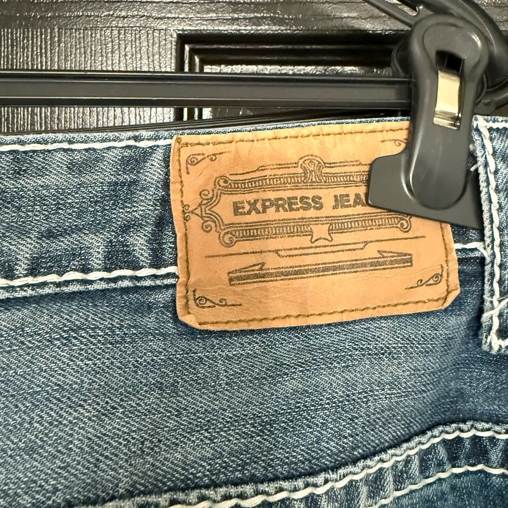 Express Mens Jeans
